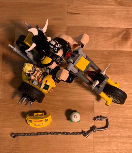 LEGO Overwatch Roadhog Mako Rutledge & Junkrat Jamison Fawkes 75977 Chopper - Picture 3 of 10