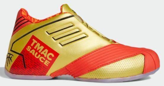 adidas McDonald's x T-Mac 1 T-Mac Sauce - огромный выбор по лучшим