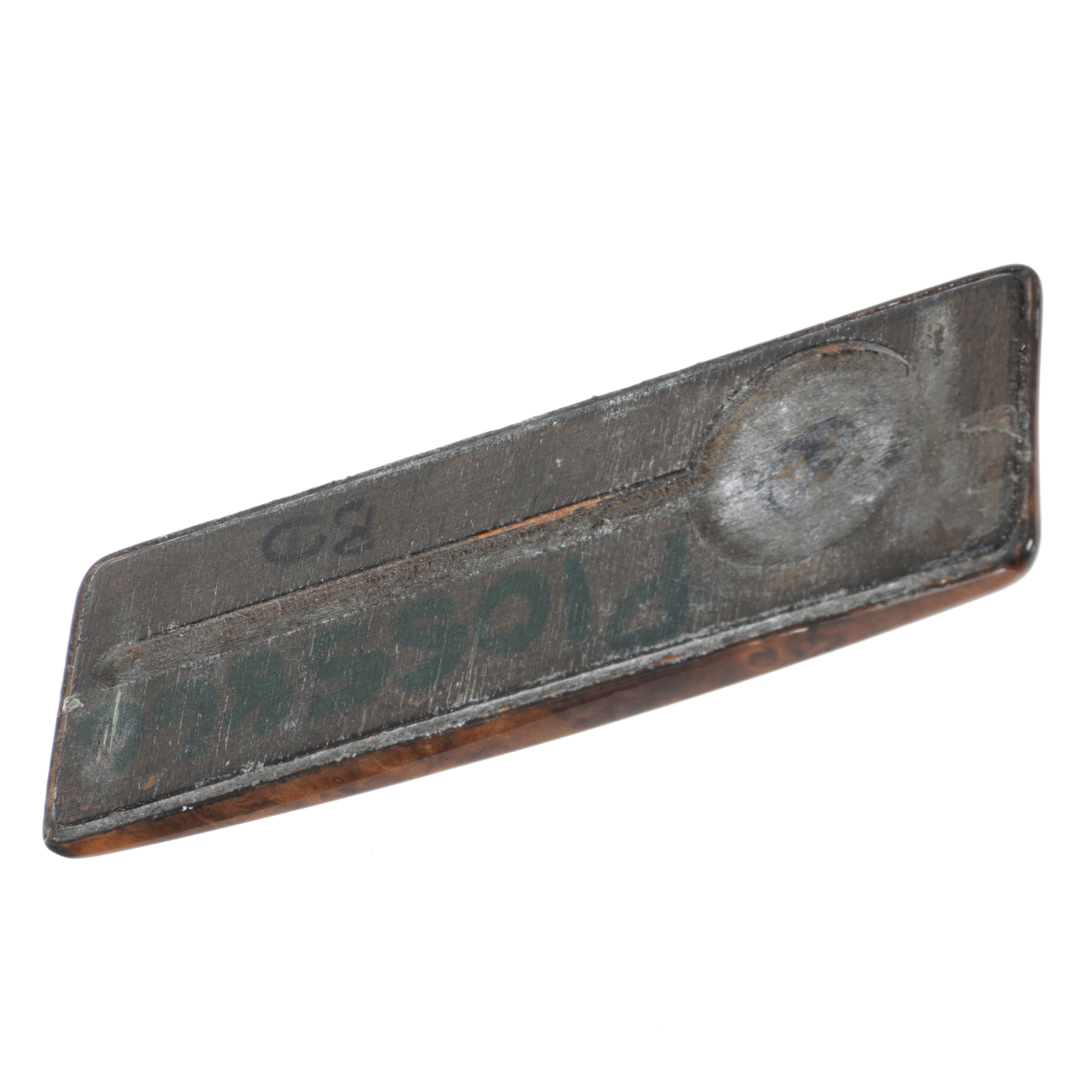 GENUINE BENTLEY Burled Wood Ashtray Door Trim Cover UV25503PA