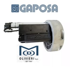MOTORE PER SERRANDA Gaposa SPLIT SQ160 GAPOSA ASSE 48/60 200/220 + ELETTROFRENO 