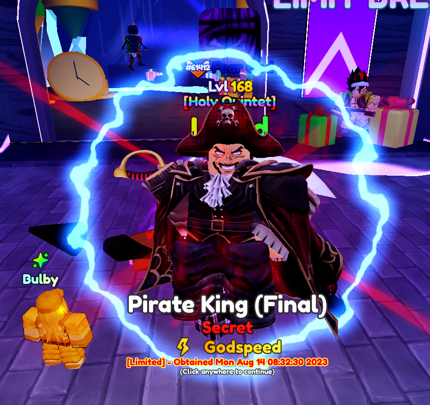 roger EVO S Range  ANIME ADVENTURES fast delivery