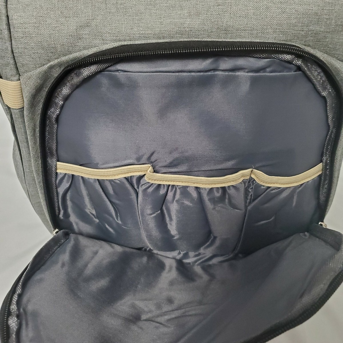 You Are My Sunshine Travel Diaper Bag Backpack w/ Built in 