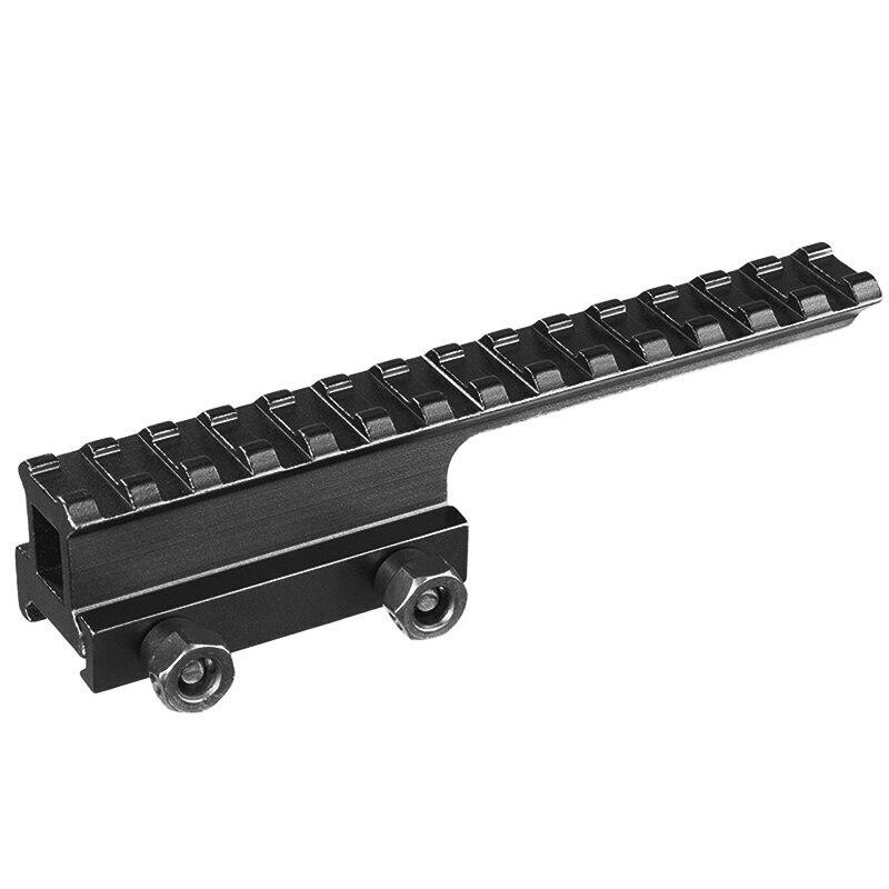 20mm Picatinny Weaver Rail Scope Extension Riser Base Mount Adapter Converter