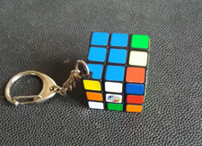 porte clé rubik's cube .com