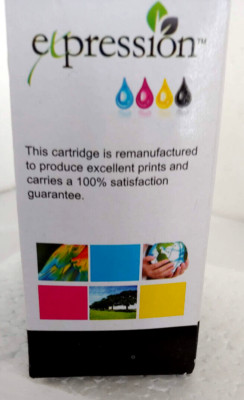Expression Ink Cartridge - FITS HP 97 Tri-Color Cartridges  C9363WN (Lot of 2)
