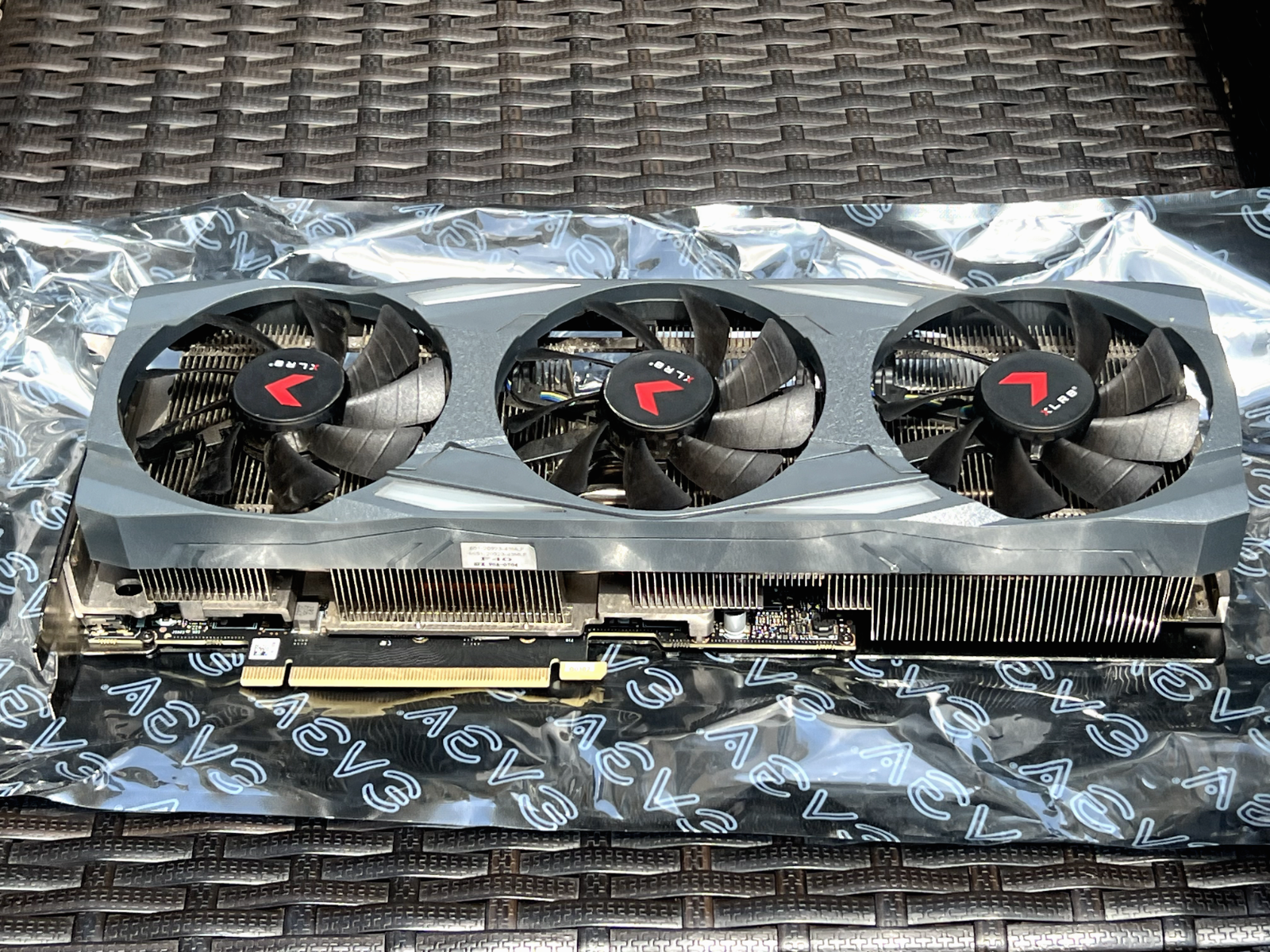Palit GeForce RTX 3080 Ti GamingPro 12GB