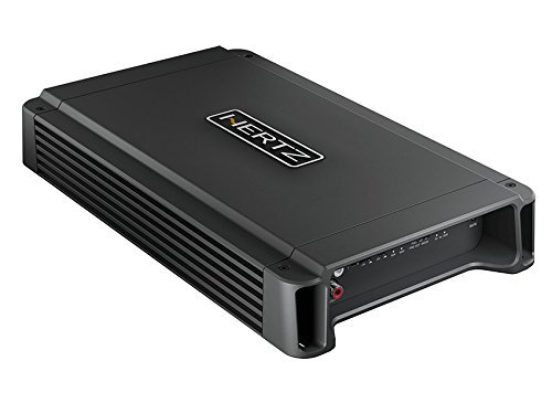 HERTZ HCP 2X AMPLIFICATORE 800 WATT NUOVO