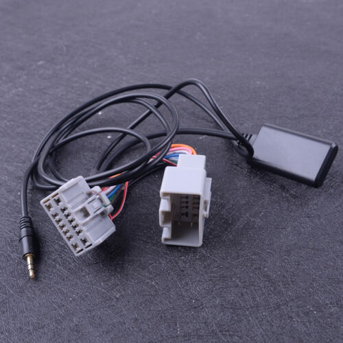Auto Bluetooth adaptateur aux câbles audio pour volvo c30 s40 v40 v50 s80 xc90 c70 - Photo 1/5