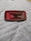 Vintage Coca-Cola Ashtray Fire Prevention