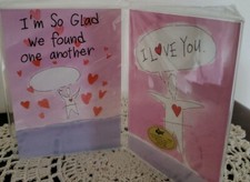 Transparent Acrylic Frame  Holds Two 2  3.5  X 5  Photos  Or Keep Sayings