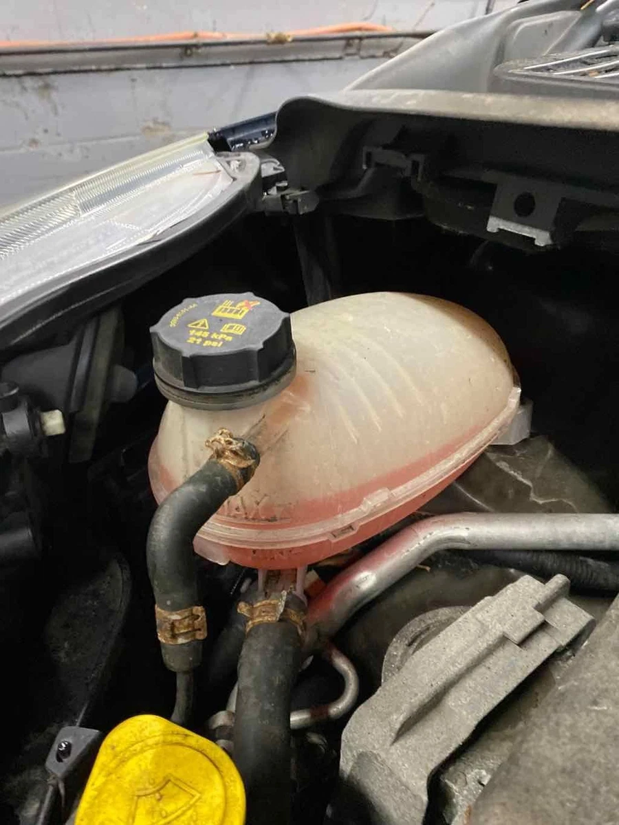 2014 Ford Escape Spraying Coolant From Little Hose That, 55 OFF