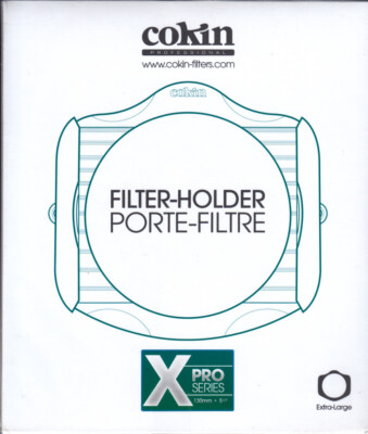 Cokin BX 100 A Filterhalter X-Pro Serie - Vom Fachhändler