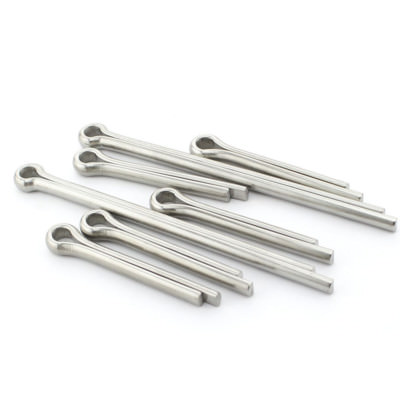 M1 M2 M3 M4 A2 Stainless Steel Split Pins Clevis / Cotter Pin Fasteners Parts