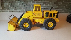 vintage tonka loader