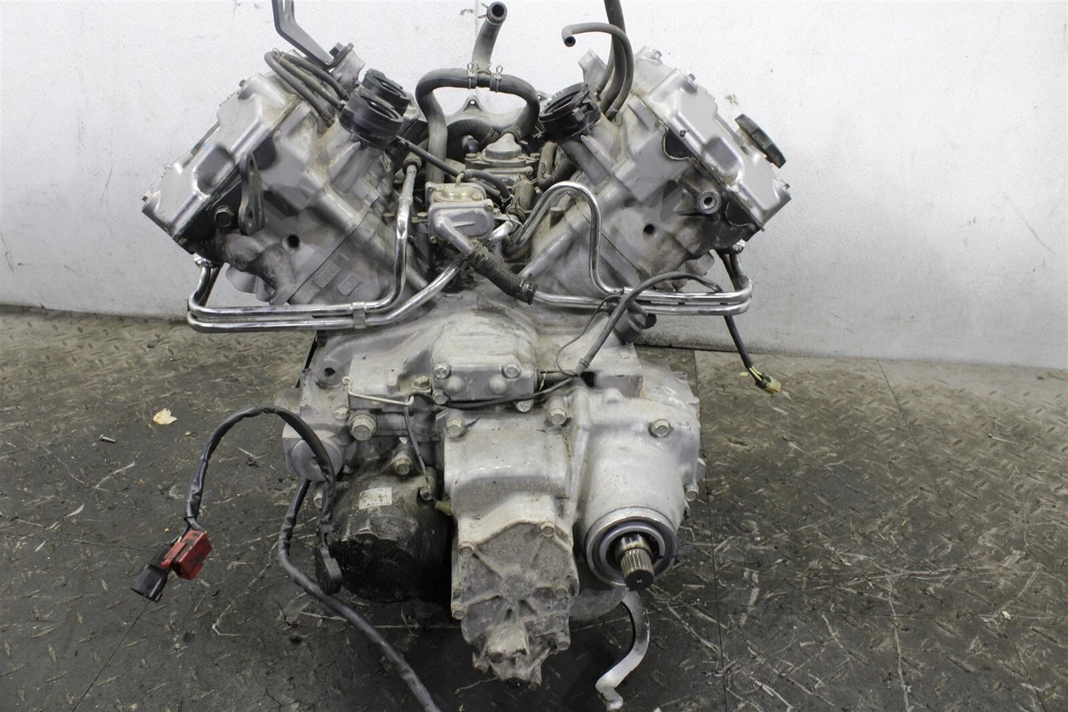 1998 Honda ST1100 Engine Motor Assembly Low Compression OEM 91 03