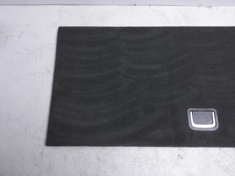 Subaru B9 Tribeca 2006-2007 piso trasero cubierta de carga panel tapa sin 7 pasajeros Foto 3 de 4