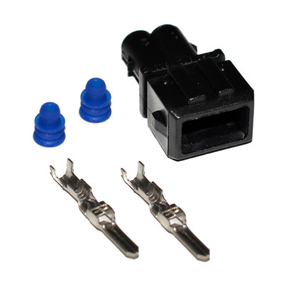 Spina 2 Poli Kit Di Riparazione Per VW 1J0973802 Skoda Seat - Foto 5