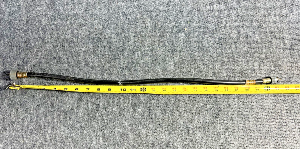 Cessna Tachometer Cable S2550–16 | eBay