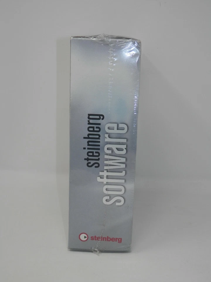 Steinberg Studio Case II Update / Upgrade - Music Production WIN MAC 2005 SEALED - Image 2 of 4