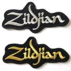 Zildjian Cymbals Patch Music, Rock, Bands, Instruments