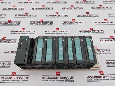 SIEMENS S7-300 Counter Module DC 24V