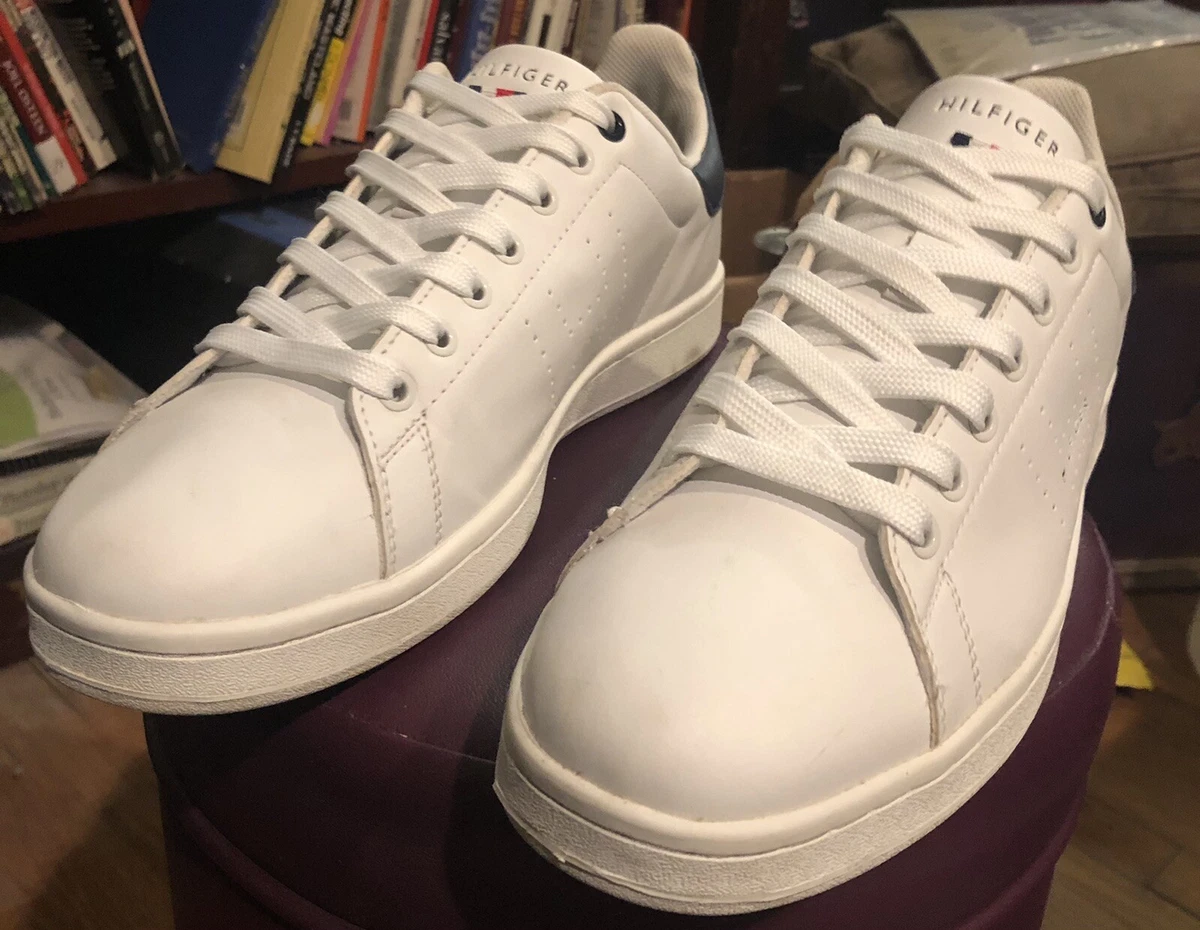 Tommy hilfiger men's liston oxford deals
