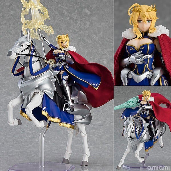 figma 568-DX Fate/Grand Order ランサー/アルトリア・ペンドラゴン DX