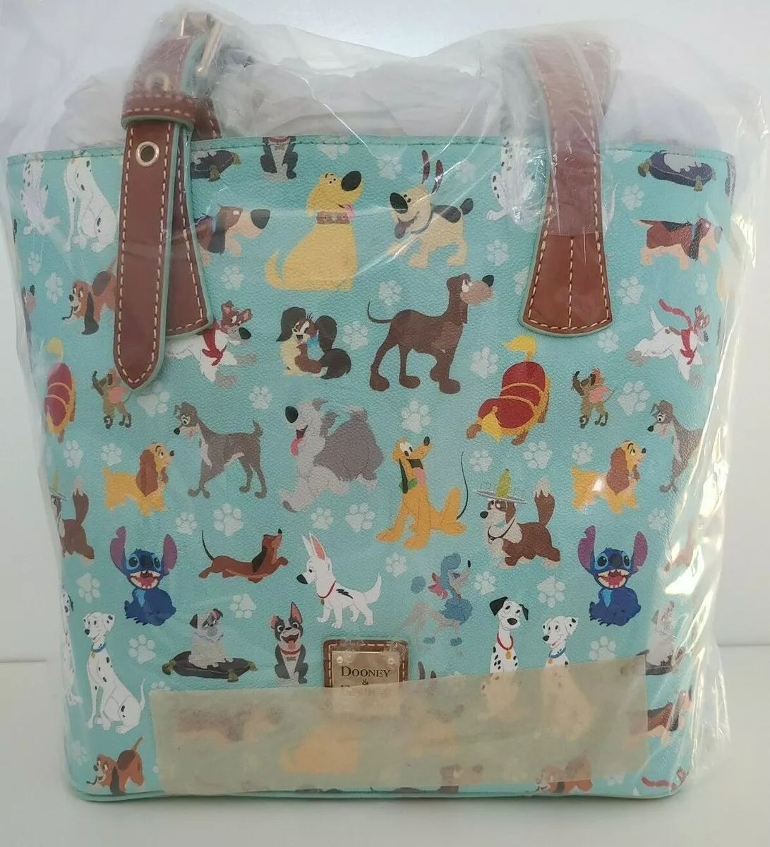 Dooney and bourke hotsell disney dog tote