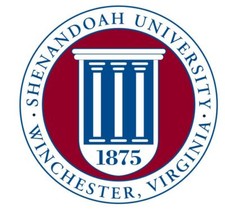 Shenandoah University Sticker Decal R8115