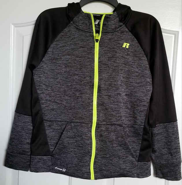 russell dri power 360 sweatshirt