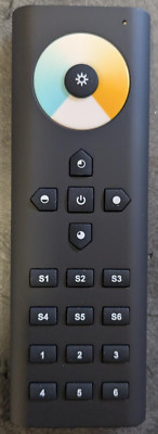 Nova Flex Adjustable LED Controller | RF Signal | NF-S3i-WC-AS