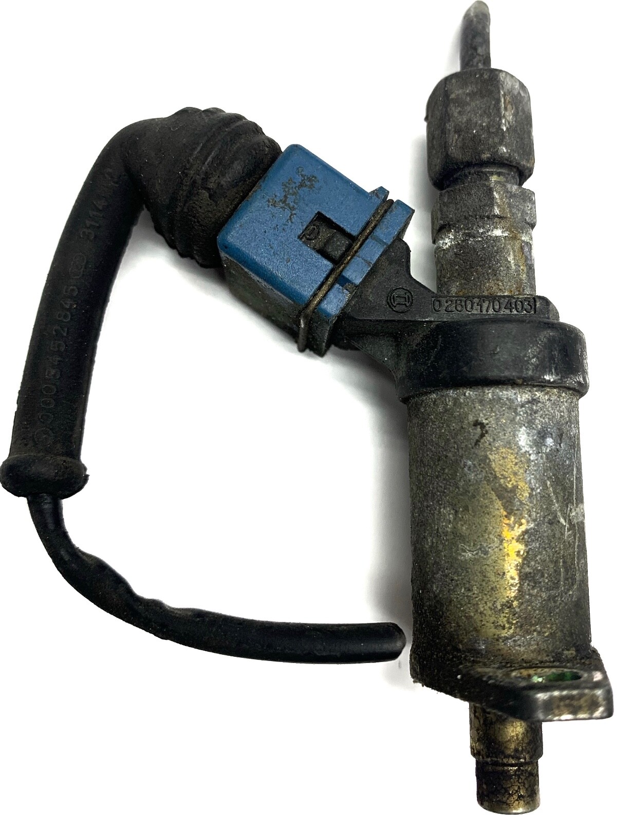 Mercedes Benz R107 380SL W126 560SL 560SEL Cold Start Valve Injector