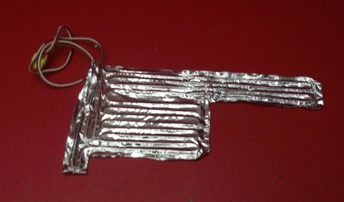 Amerikanische Kühl-Gefrierkombination Samsung RSG5DUMH ABTAU HEIZELEMENT