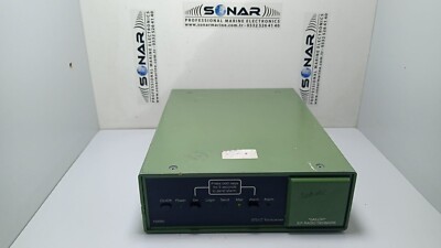 Sailor Inmarsat-C Tansceiver H2095 P/N 403020-002 H2095B VDC 10-32 (NOT TESTED)