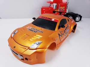 yokohama rc drift car