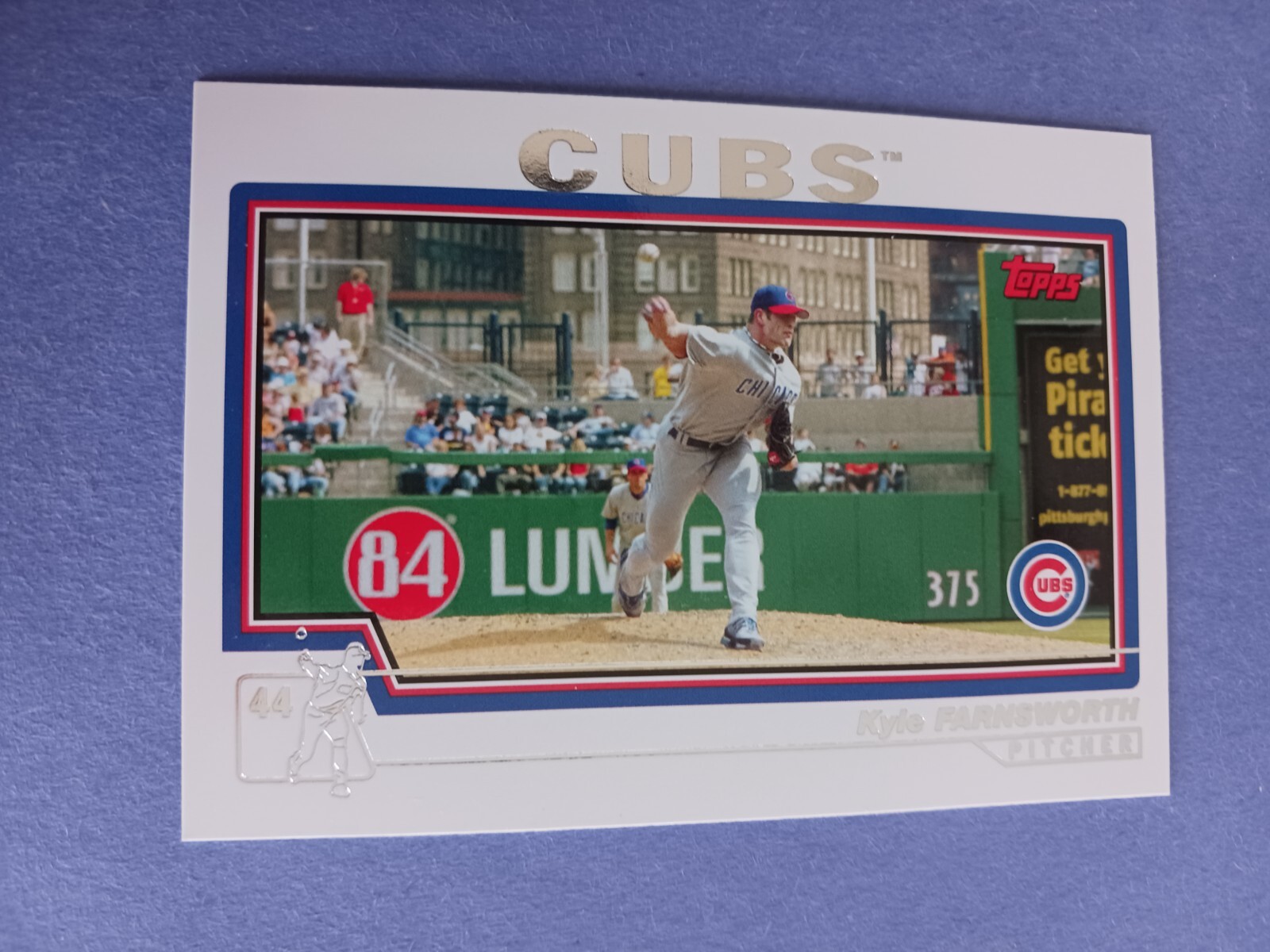 2004 Topps Baseball Cards Complete Your Set (#'s 1-250) U Pick - Picture 419 of 452