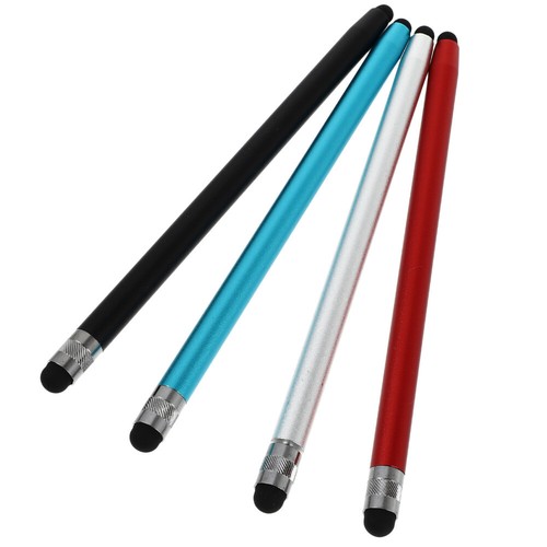 4 Pcs Capacitive Pen Student Universal Touch Screen Pens for Tablets - 第 1/12 張圖片