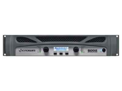 Crown XTI 6002 2 x 2100W an 4 Ohm, Verstärker/Endstufe