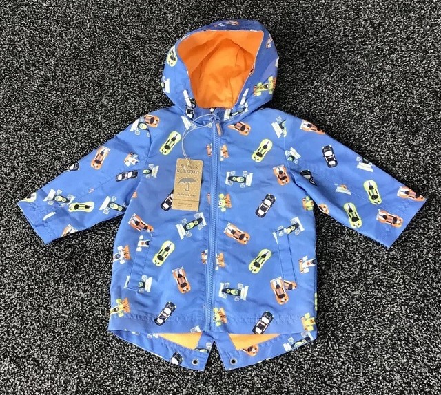 boys summer coat