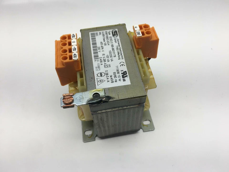 Schneider Electro Technology Transformer ECED 0.18B-990101T8 0,28 -0.4A - Image 4 of 4