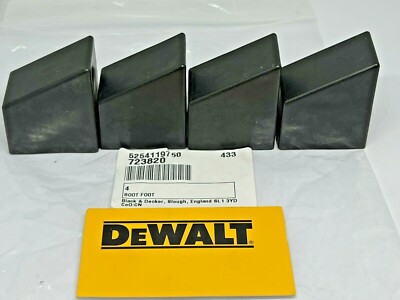 Platorello In Gomma 125 Mm Per Trapani Black And Decker - Foto 8