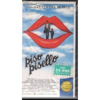 Peter Del Monte Univideo Vhs Erbsenboden - PIV91961 Versiegelt