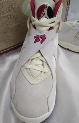 AIR JORDAN 8 RETRO SP Mi Casa Es Su Casa x SoleFly NIKE FJ2850-107