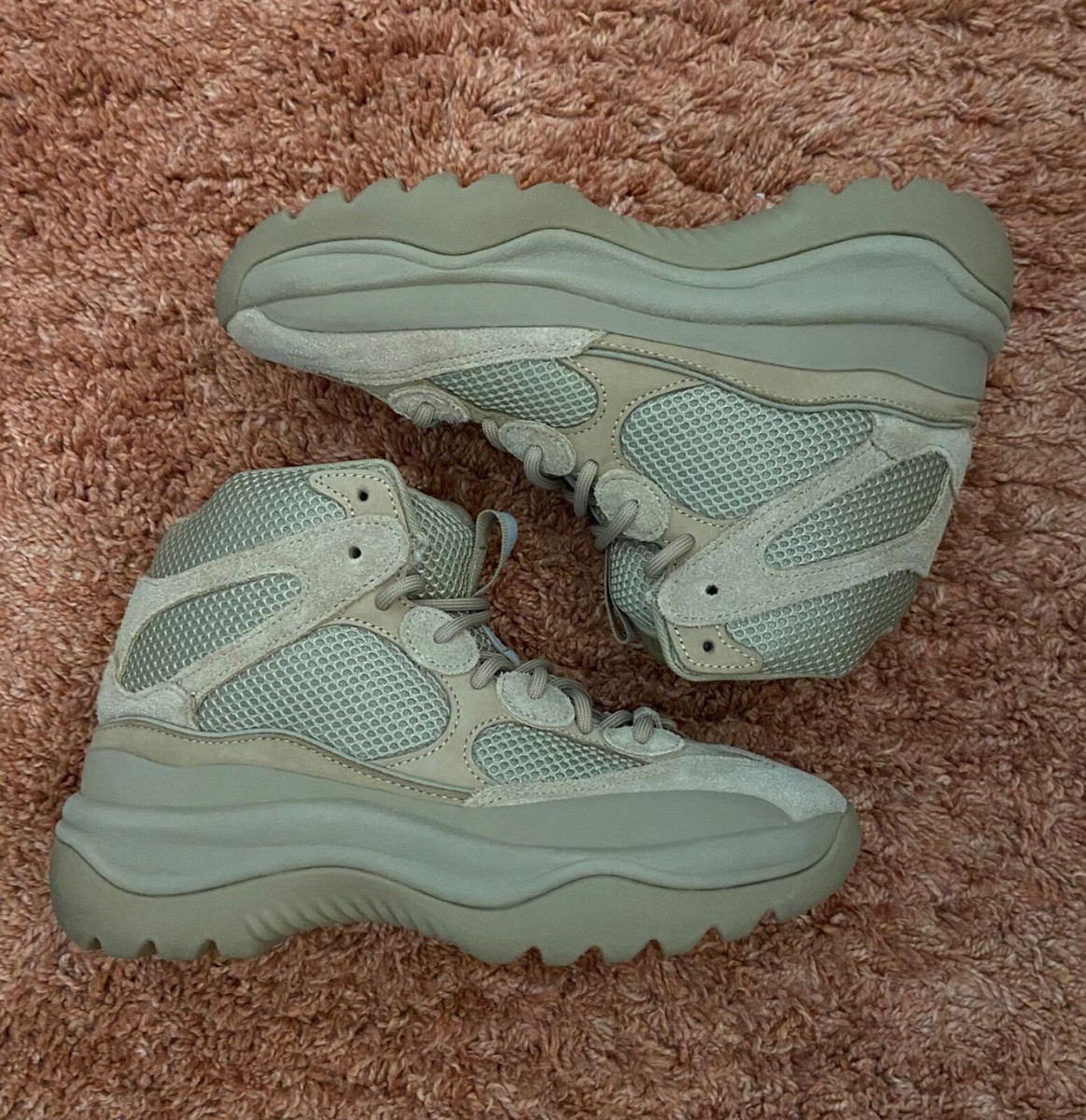 Size 7 - Adidas Yeezy Desert Boot Rock | eBay Size 7 - Adidas Yeezy Desert Boot Rock | eBay