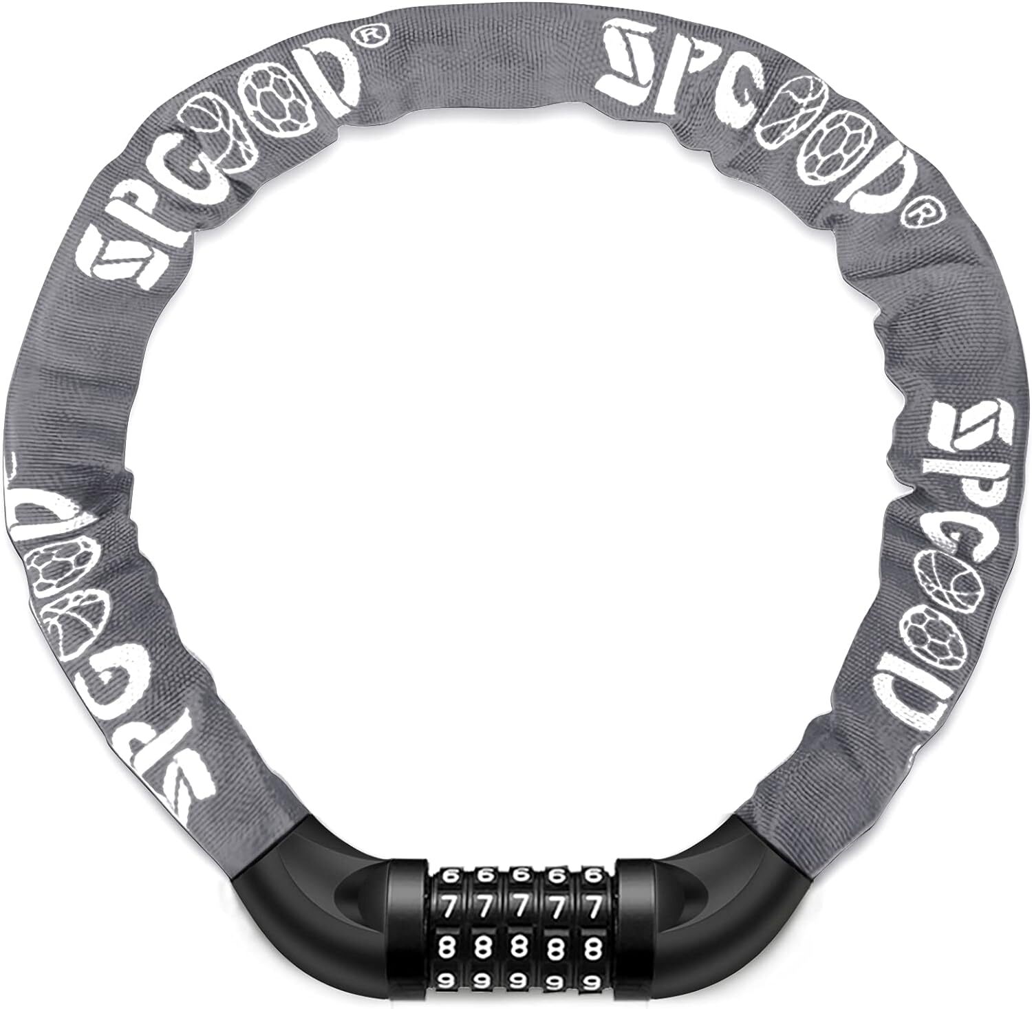 ХОРОШИЙ торговый центр Fahrradschloss (14 Farben), расположенный в центре и главном торговом центре Фаррада