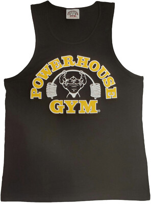 PH320 Powerhouse Gym Athletic Tank Top | eBay