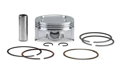 Athena Piston Kit (Forged) 83.94mm For Suzuki DL650 V-Strom 04-10