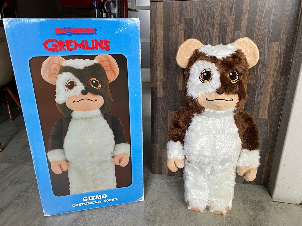 BE@RBRICK GIZMO Costume Ver. 1000％