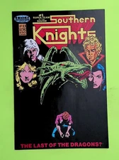 Southern Knights #13 Guild Publications 7.0+ Comic Book SS-235