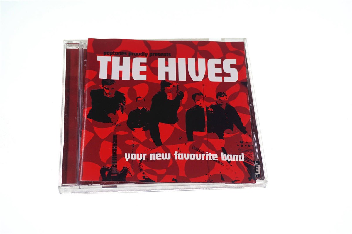 レコード The Hives Your New Favourite Band